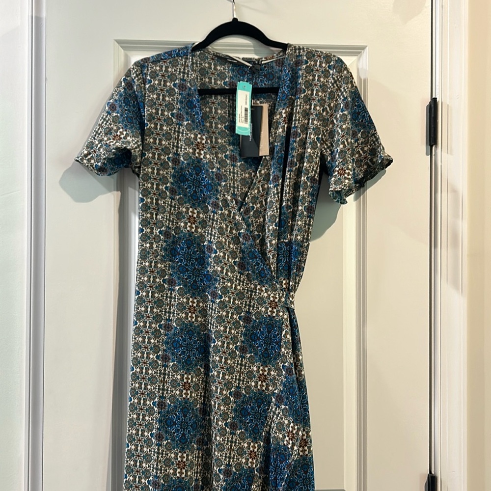 Vero Moda wrap dress